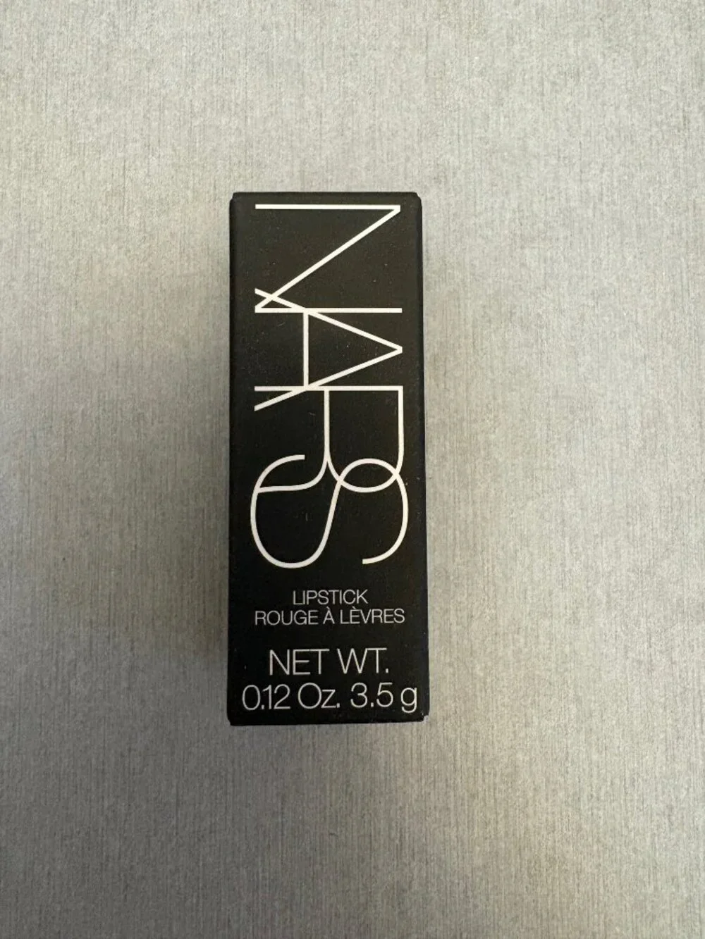 NARS new box